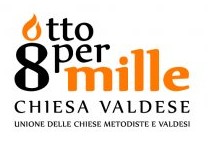 Logo 8x1000 Chiesa Valdese